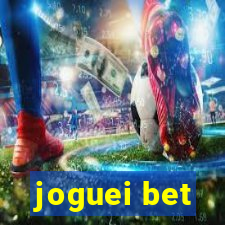 joguei bet